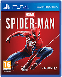 Spider-Man PS4